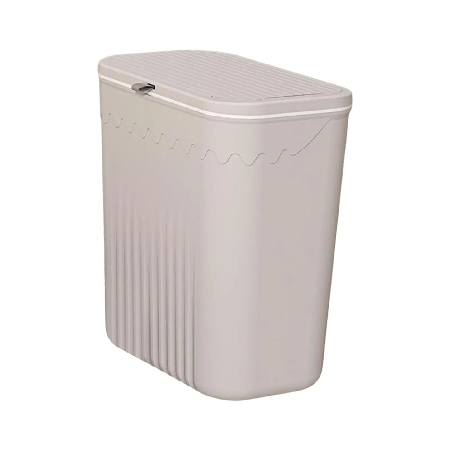 Kitchen Trash Can Storage Bucket Large Capacity Multifunction for Bedroom